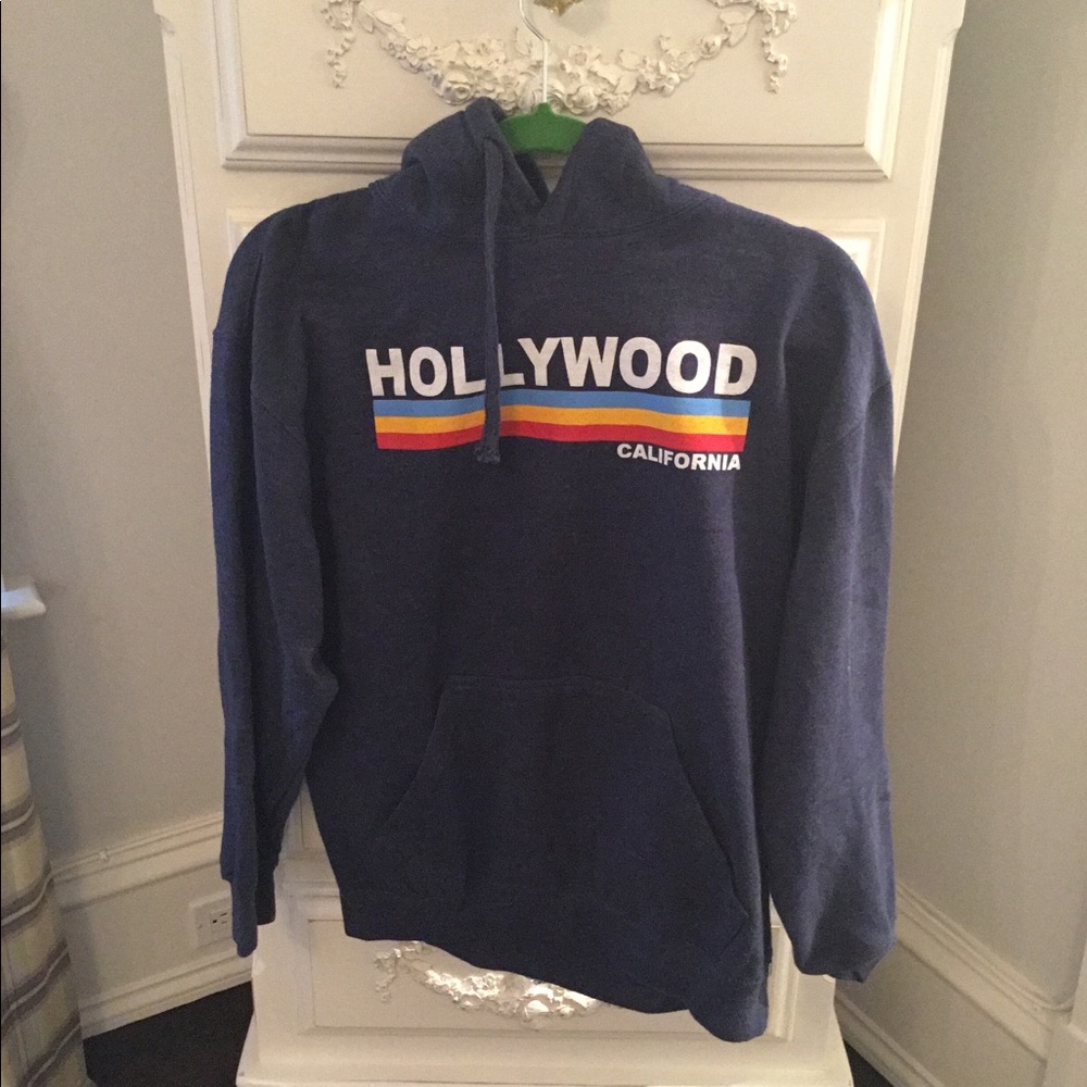 Hollywood Sweatshirt Like New Size M